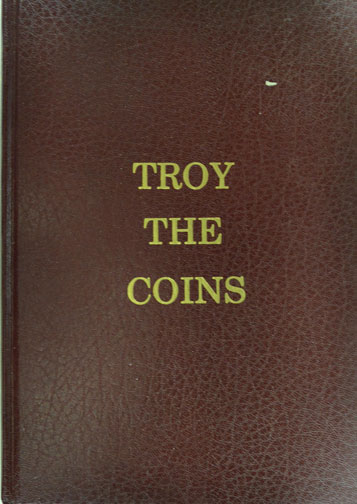 Troy, The Coins MAIN