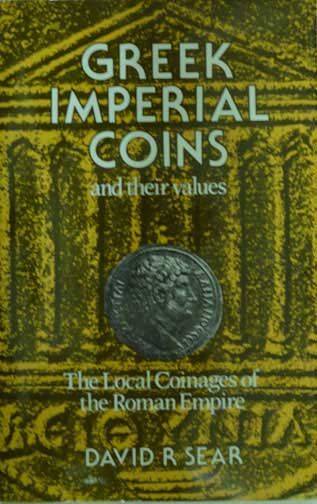 Greek Imperial Coins and Their Values MAIN