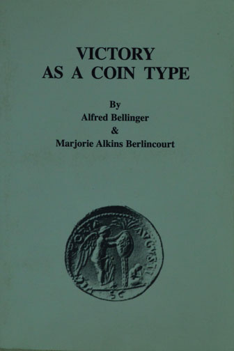 Victory As A Coin Type MAIN