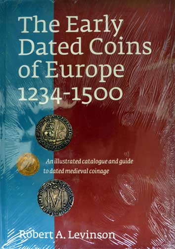 Early Dated Coins of Europe 1234-1500 MAIN