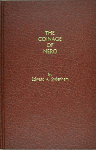 The Coinage Of Nero MAIN