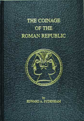 The Coinage of the Roman Republic MAIN