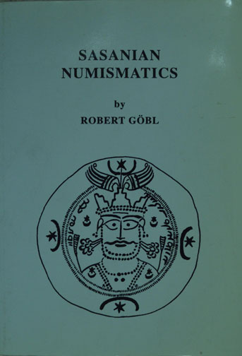 Sasanian Numismatics MAIN