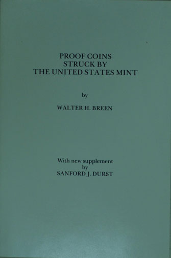 Proof Coins Struck At US Mint MAIN