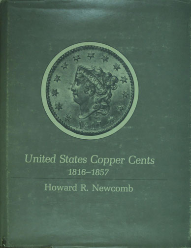 US Copper Cents by Newcomb MAIN