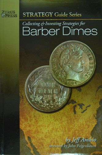 Collecting & Investing in Barber Dimes MAIN