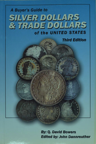 Buying Guide to Silver Dollars & Trade Dollars 3rd ed MAIN