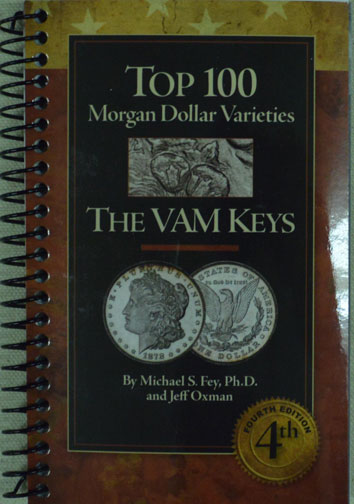 Top 100 VAM Morgan Dollar Varieties MAIN