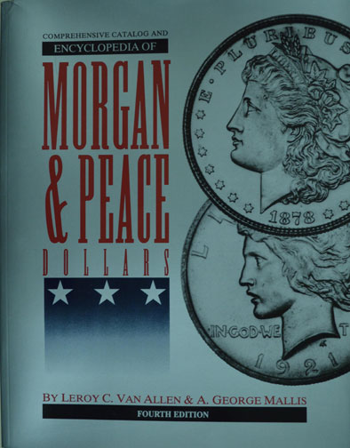 Comprehensive Catalog Morgan/Peace$ VanAllen MAIN