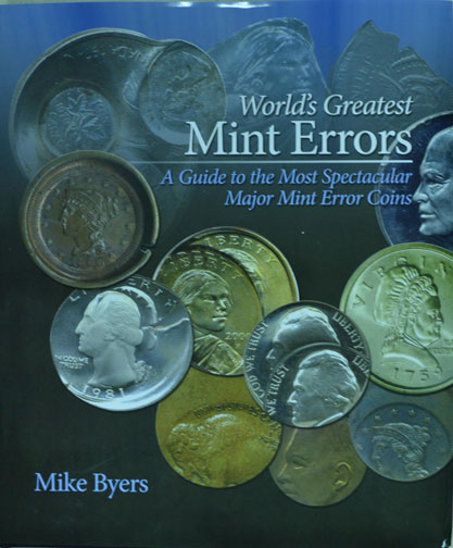 Worlds Greatest Mint Errors 1st MAIN