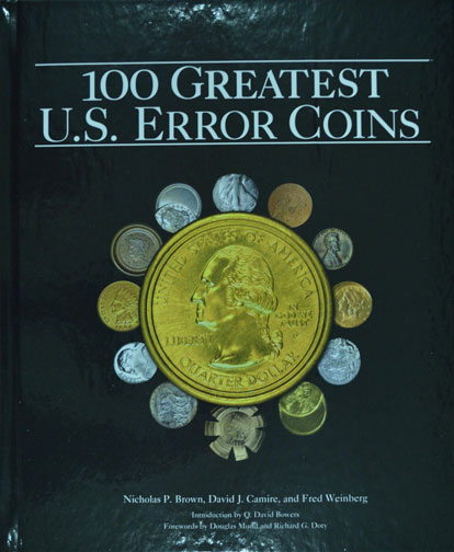 100 Greatest Error Coins MAIN