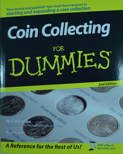 Coin Collecting for Dummies MAIN
