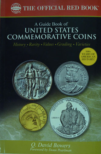 Guide Book of US Commemorative Coins MAIN