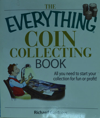 Everything Coin Collecting Book MAIN