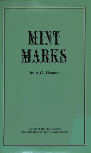 Mint Marks by Heaton MAIN