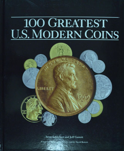 100 Greatest U.S. Modern Coins, 3rd ed MAIN