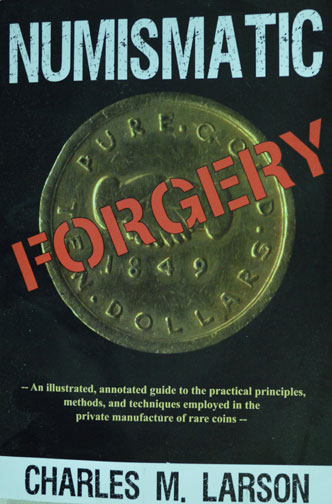 Numismatic Forgery MAIN