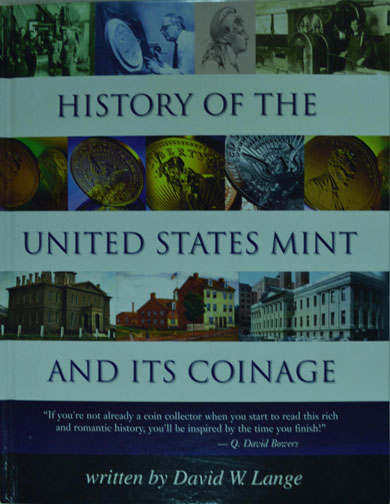 History of US Mint & Coinage MAIN