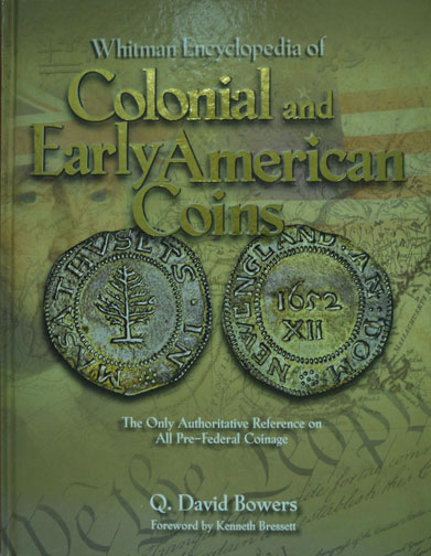 Ency of Colonial & Early American Coins MAIN