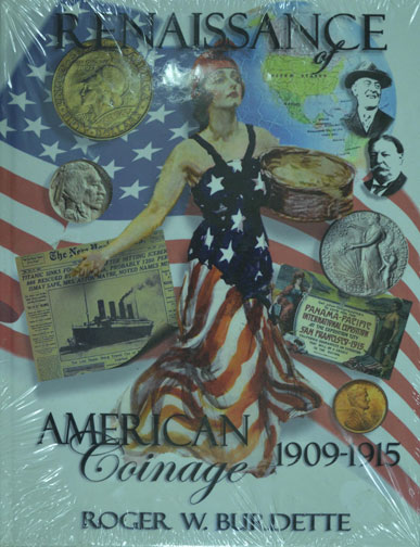 Renaissance of American Coinage, by Roger W. Burdette MAIN