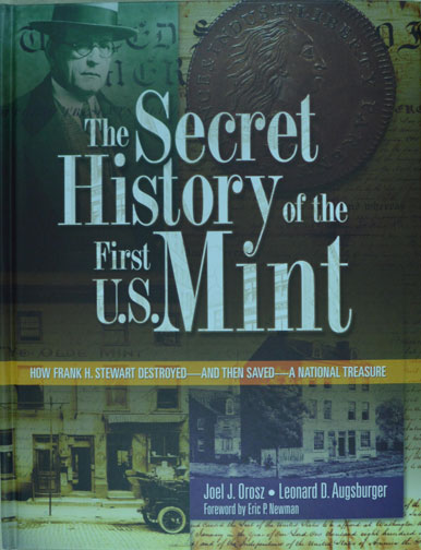 Secret History of the 1st US Mint MAIN
