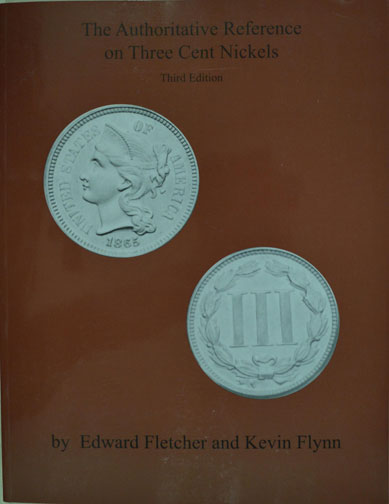 Authoritative Reference Three Cent Nickel 3rd ed MAIN