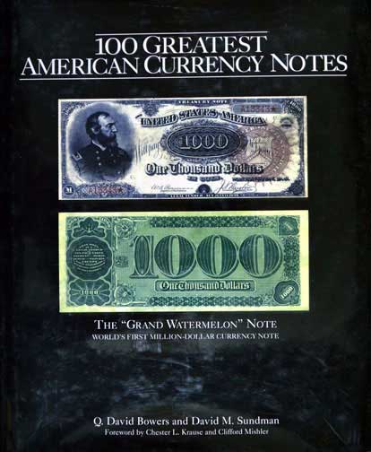 100 Greatest American Currency Notes MAIN