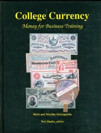 College Currency: Money for Business Training MAIN