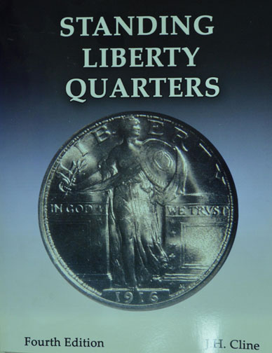 Standing Liberty Quarter by Cline 4th ed MAIN