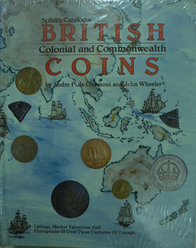 Spinks Catalog of British Coins MAIN