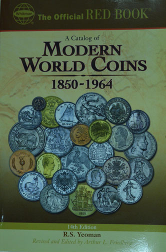 Modern World Coins 1850-1964 MAIN