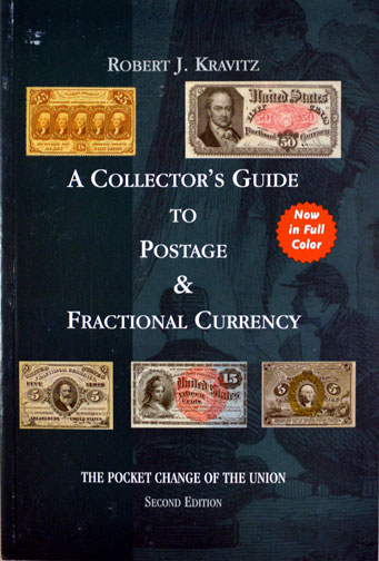 Collectors Guide to Postal/Fractional Currency, #2 MAIN