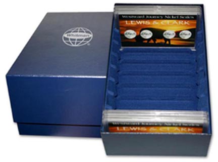 3x5 Frosty Case Storage Box MAIN