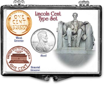 Edgar Marcus Snaplock Display - Lincoln Type Set MAIN
