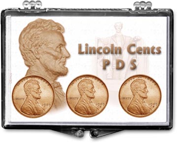 Edgar Marcus Snaplock Display - Lincoln PDS Set MAIN