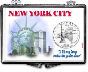 Edgar Marcus Snaplock Display - New York City MAIN