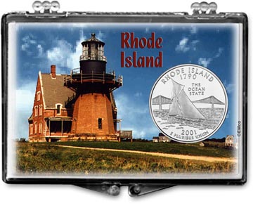 Edgar Marcus Snaplock Display - Rhode Island, Lighthouse MAIN