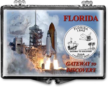 Edgar Marcus Snaplock Display - Florida Gateway to Discovery MAIN