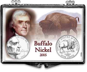 Edgar Marcus Snaplock Display - Jefferson - 2005 Buffalo MAIN