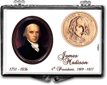 Edgar Marcus Snaplock Display - James Madison MAIN