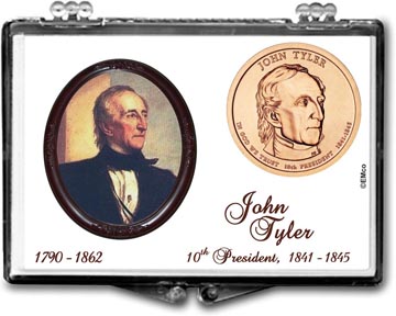Edgar Marcus Snaplock Display - John Tyler MAIN
