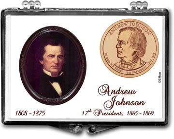Edgar Marcus Snaplock Display - Andrew Johnson MAIN