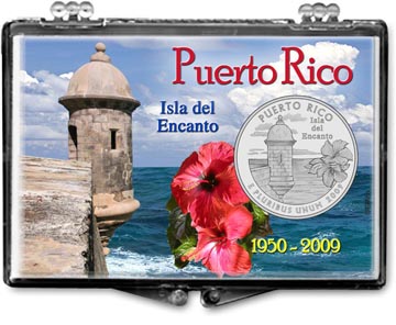 Edgar Marcus Snaplock Display - Puerto Rico MAIN