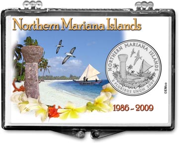 Edgar Marcus Snaplock Display - Northern Mariana Islands MAIN