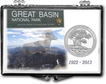 Edgar Marcus Snaplock Display - Great Basin National Park MAIN