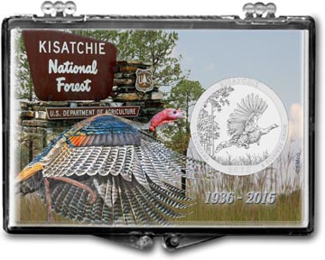 Edgar Marcus Snaplock Display - Kisatchie National Forest MAIN