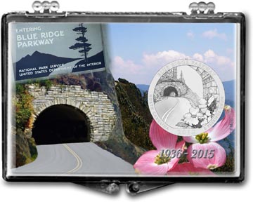 Edgar Marcus Snaplock Display - Blue Ridge Parkway MAIN