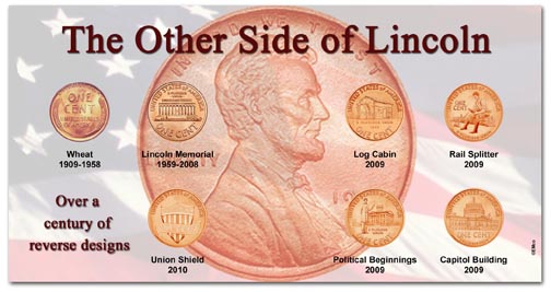 Edgar Marcus & Co Specialty Set Display - The Other Side of Lincoln MAIN