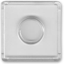 Edgar Marcus & Co Snap-Tite Coin Holder - Dime MAIN