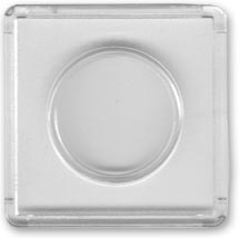Edgar Marcus & Co Snap-Tite Coin Holder - Small Dollar MAIN